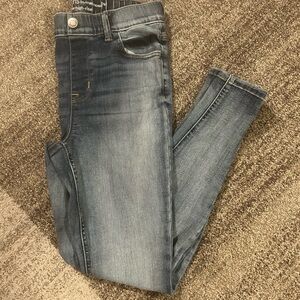Women's Blue Jeans